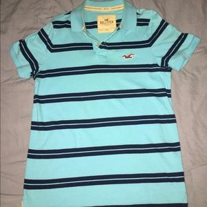 HOLLISTER SS SURFER SHIRT